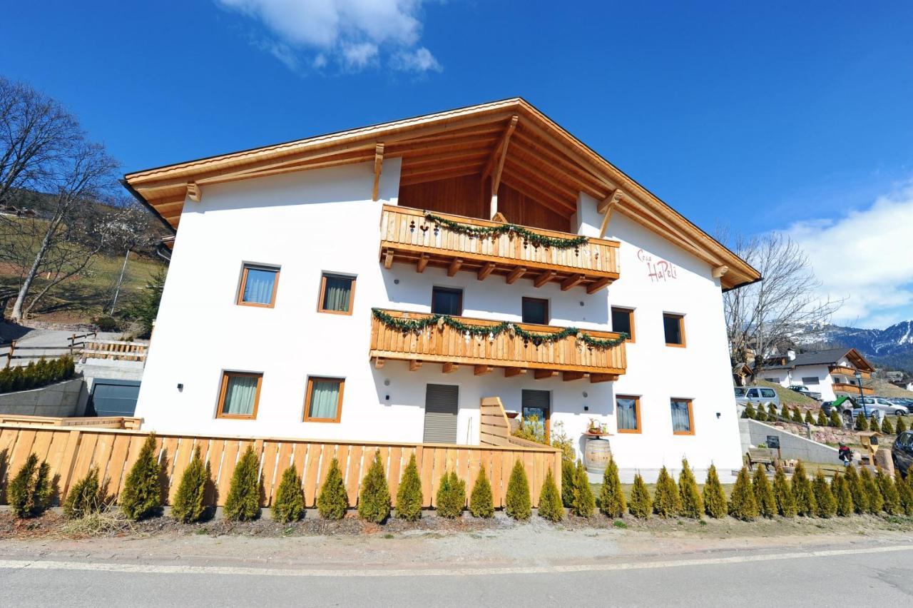 Mountain Apartment Hapeli Ορτιζέι Εξωτερικό φωτογραφία